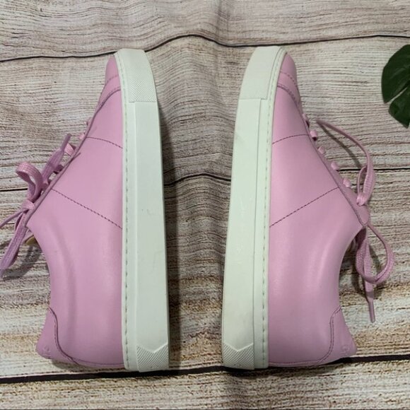Greats Pink Sneakers Size 9.5 - Picture 5 of 9